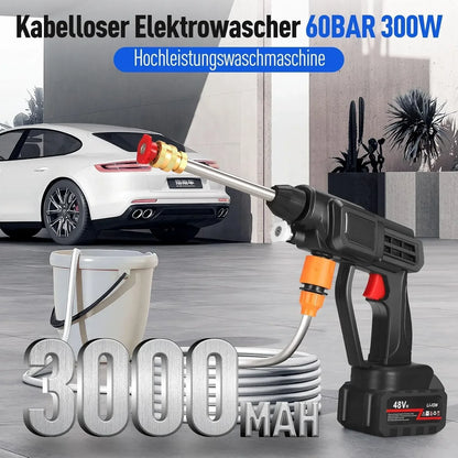 High Pressure Water Gun
